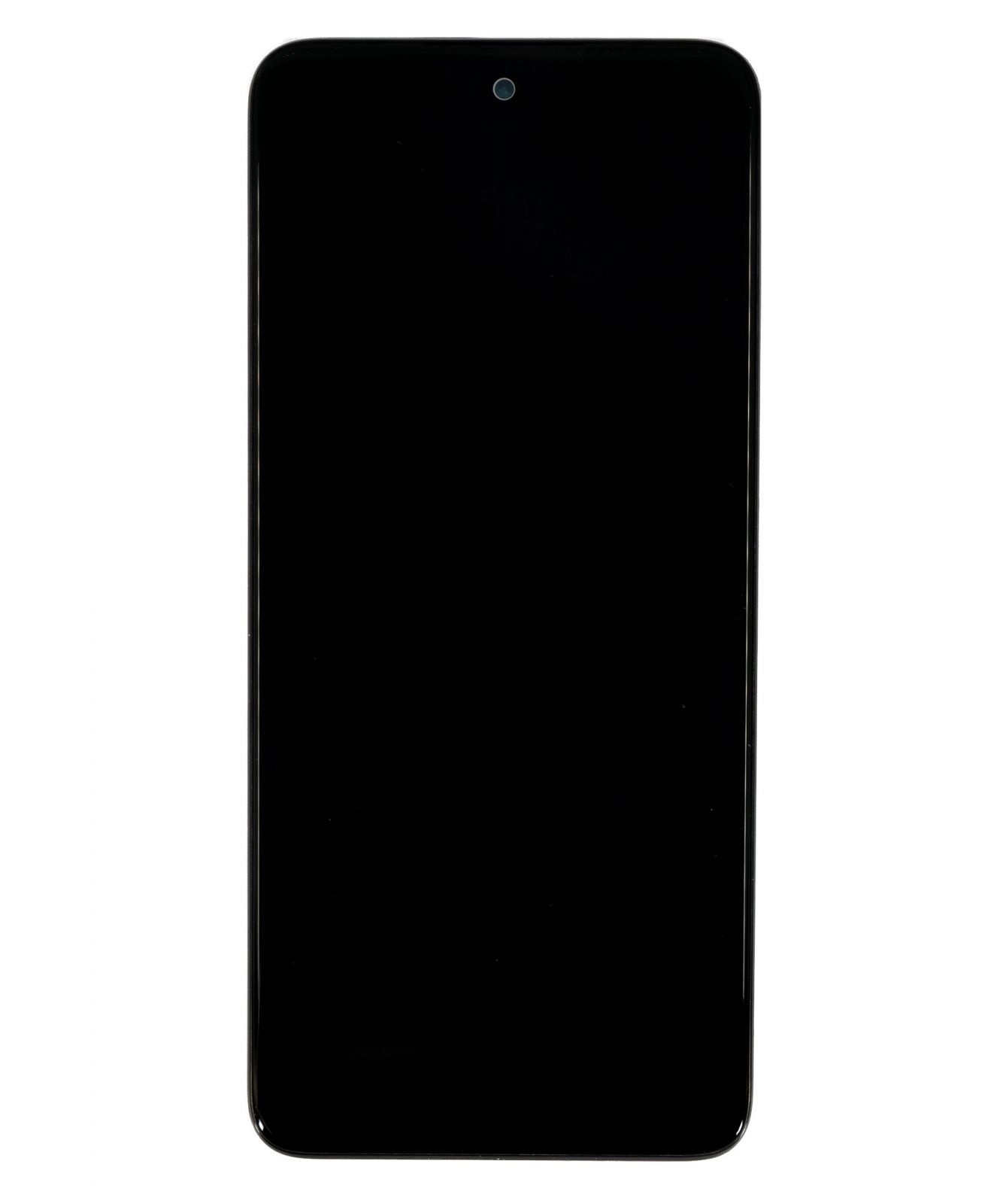 Motorola G42 LCD Display + Dotyková Deska + Přední Kryt (Service Pack) - Originál