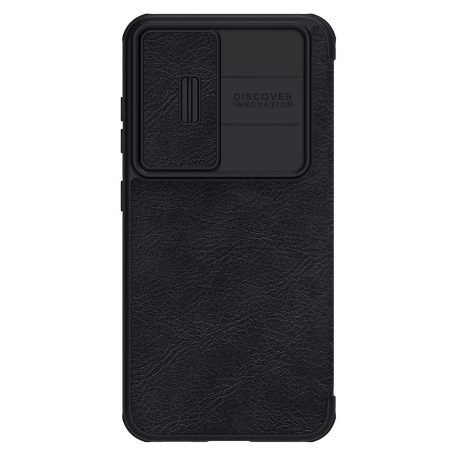 Nillkin Qin Book PRO Pouzdro pro Samsung Galaxy S23 Plus Black