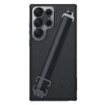 Nillkin Strap Zadní Kryt pro Samsung Galaxy S23 Ultra Black