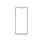 Ochranné sklo pro Apple iPhone 12/12 Pro Black (Bulk) 8596311202407