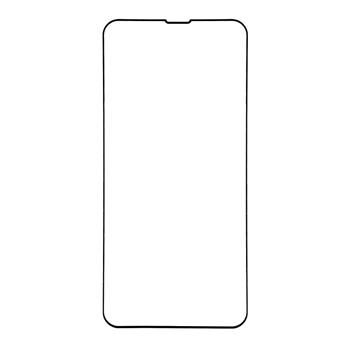 Ochranné sklo pro Apple iPhone 13/13 Pro Black (Bulk) 8596311202438 OEM