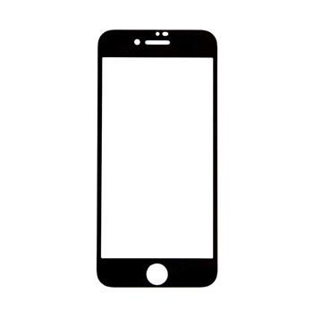 Ochranné sklo pro Apple iPhone 7/8/SE2020/SE2022 Black (Bulk) 8596311202483 OEM