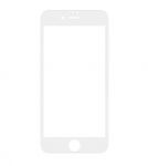Ochranné sklo pro Apple iPhone 7/8/SE2020/SE2022 White (Bulk) 8596311202490