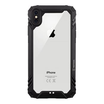 Tactical Chunky Mantis Kryt pro Apple iPhone XS Max Black