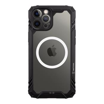 Tactical MagForce Chunky Mantis Kryt pro Apple iPhone 12 Pro Max Black