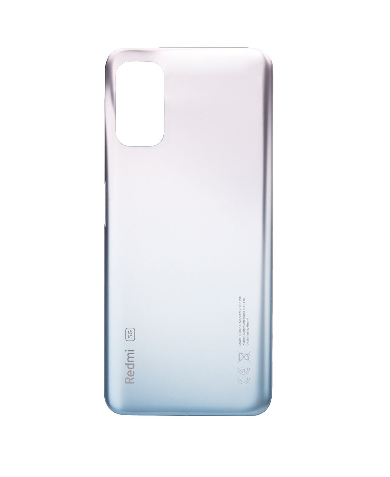Xiaomi Redmi Note 10 5G Kryt Baterie Silver OEM