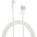 MD818 iPhone 5 Lightning Datový Kabel White (OOB Bulk)