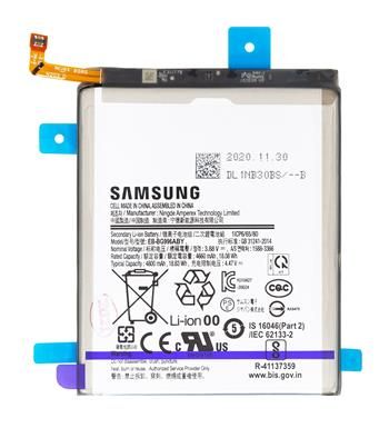 EB-BG996ABY Samsung Baterie Li-Ion 4800mAh (Service Pack) - Originál