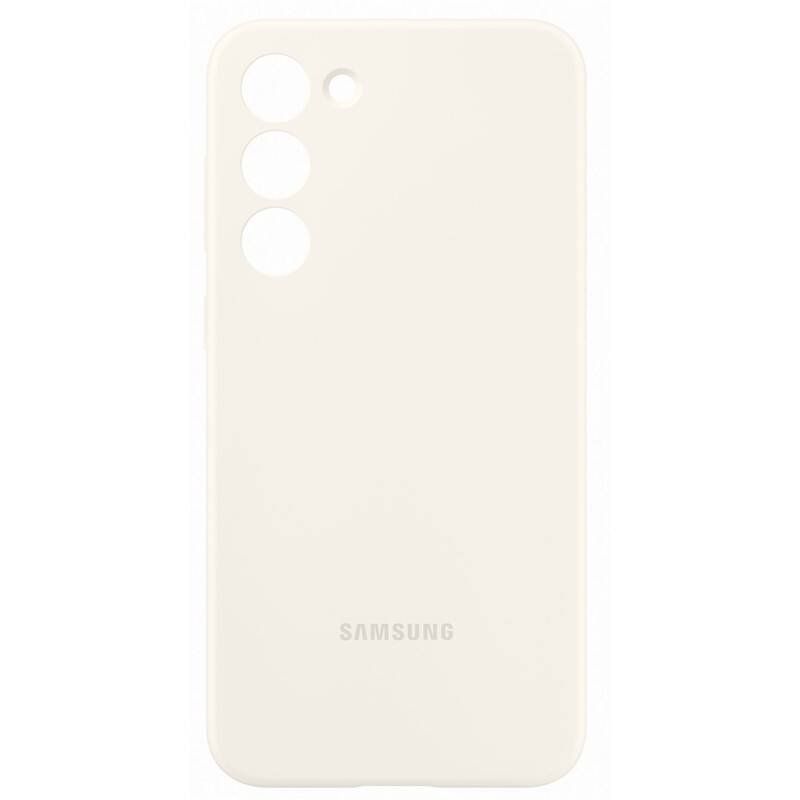 EF-PS916TUE Samsung Silikonový Kryt pro Galaxy S23+ Cotton
