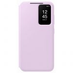 EF-ZS911CVE Samsung Clear View Cover pro Galaxy S23 Lilac