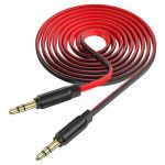 HOCO UPA16 Aux Kabel 3,5mm - 3,5mm 1m Red