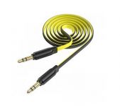 HOCO UPA16 Aux Kabel 3,5mm - 3,5mm 1m Yellow