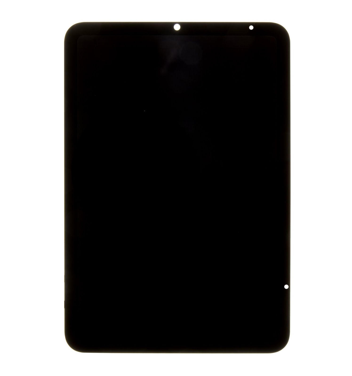 iPad mini 2021 LCD Display + Dotyková Deska Black OEM