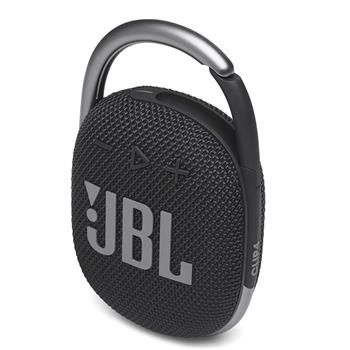 JBL Clip 4 Reproduktor Black