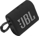 JBL GO3 Reproduktor Black