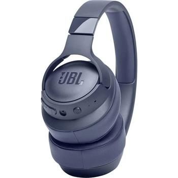 JBL Tune 710BT Bluetooth Headset Blue (Pošk. Balení)