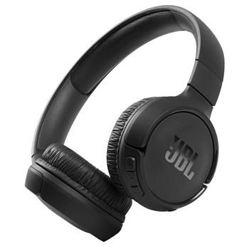 JBL Tune T510 Bluetooth Headset Black (Pošk. Balení)