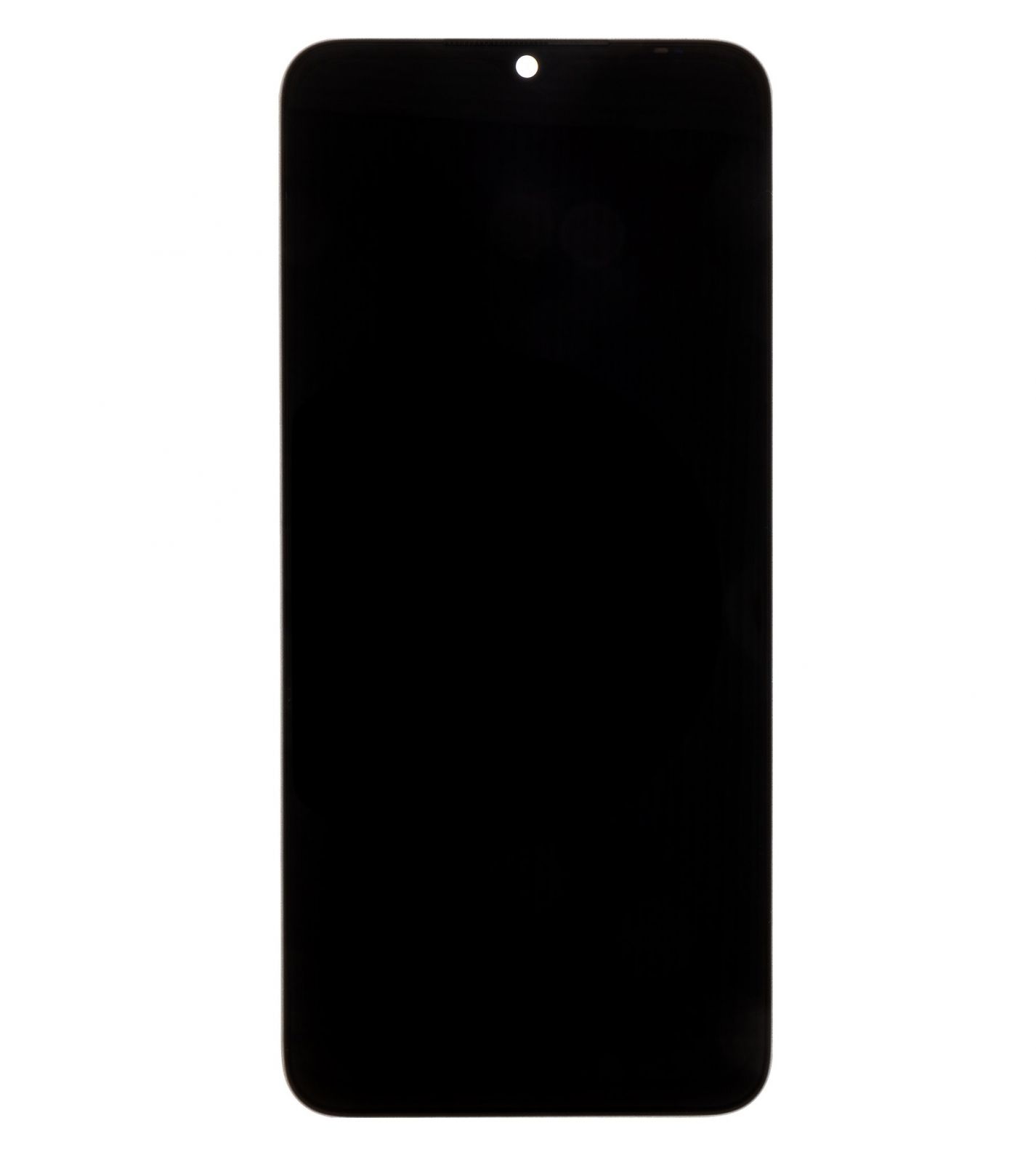 LCD Display + Dotyková Deska + Přední Kryt pro Poco M5 Black (Service Pack) - Originál Xiaomi