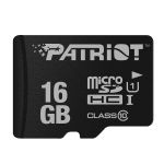 Patriot 16GB microSDHC Class 10 bez Adaptéru