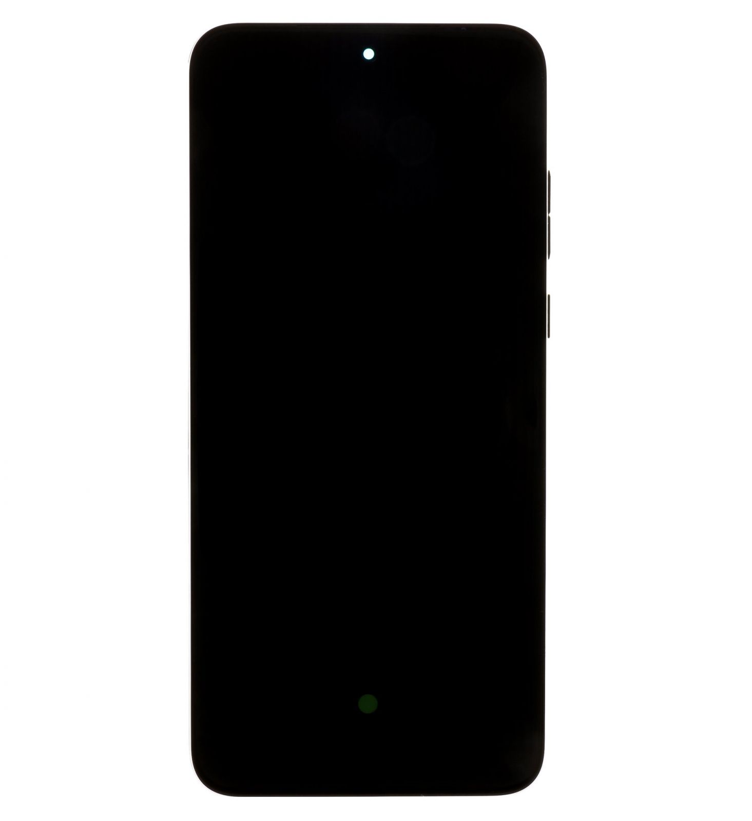 Motorola Edge 30 Neo LCD Display + Dotyková Deska + Přední Kryt Black (Service Pack) - Originál