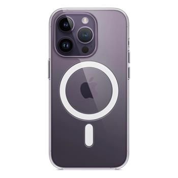MPU63ZM/A Apple Clear Kryt vč. MagSafe pro iPhone 14 Pro Transparent