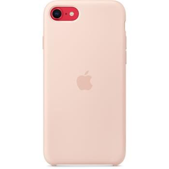 MXYK2ZM/A Apple Silikonový Kryt pro iPhone 7/8/SE2020/SE2022 Pink Sand