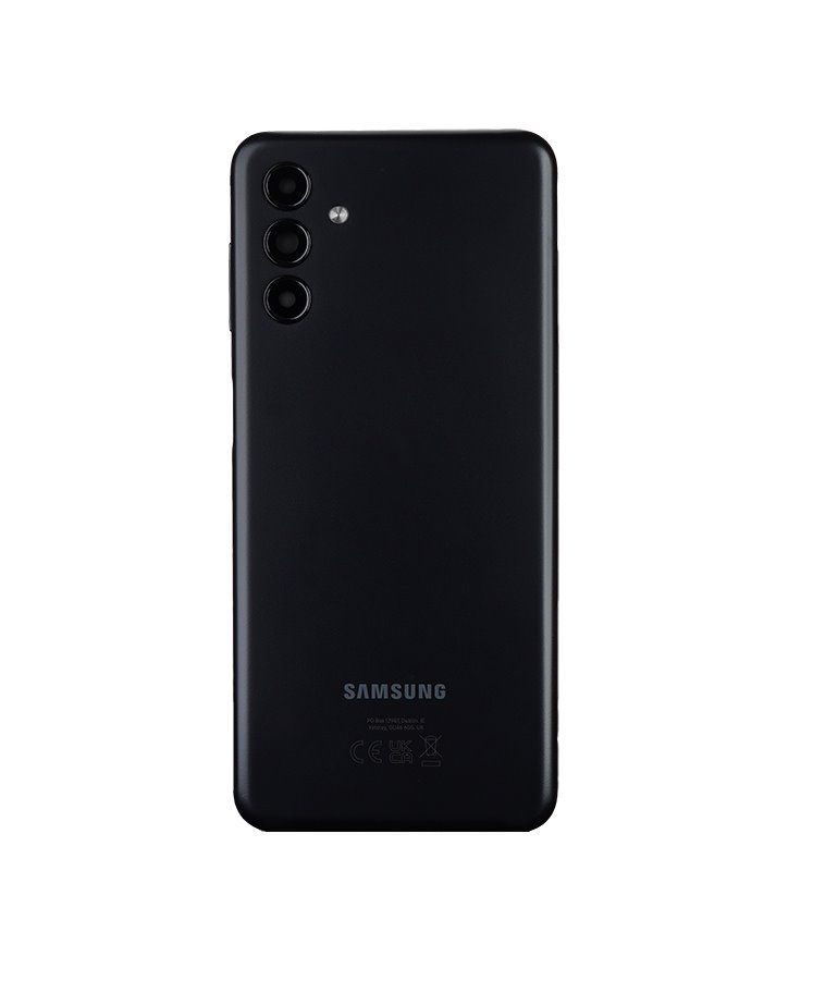 Samsung A136B Galaxy A13 5G Kryt Baterie Awesome Black (Service Pack)