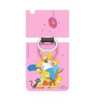 GP-XVF721HO Samsung Ring for Clear Cover for Galaxy Flip 4 Simpsons