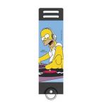GP-XVU022HO Simpsons Popruh pro Samsung Kryt pro Galaxy Z Fold 4 s Popruhem