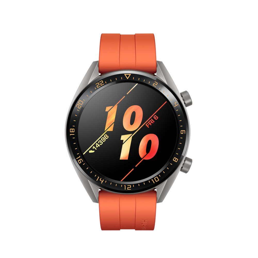 Huawei Watch GT Classic Orange