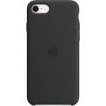 MXYH2ZM/A Apple Silikonový Kryt pro iPhone 7/8/SE2020/SE2022 Black