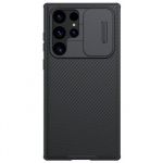 Nillkin CamShield PRO Magnetic Zadní Kryt pro Samsung Galaxy S22 Ultra Black