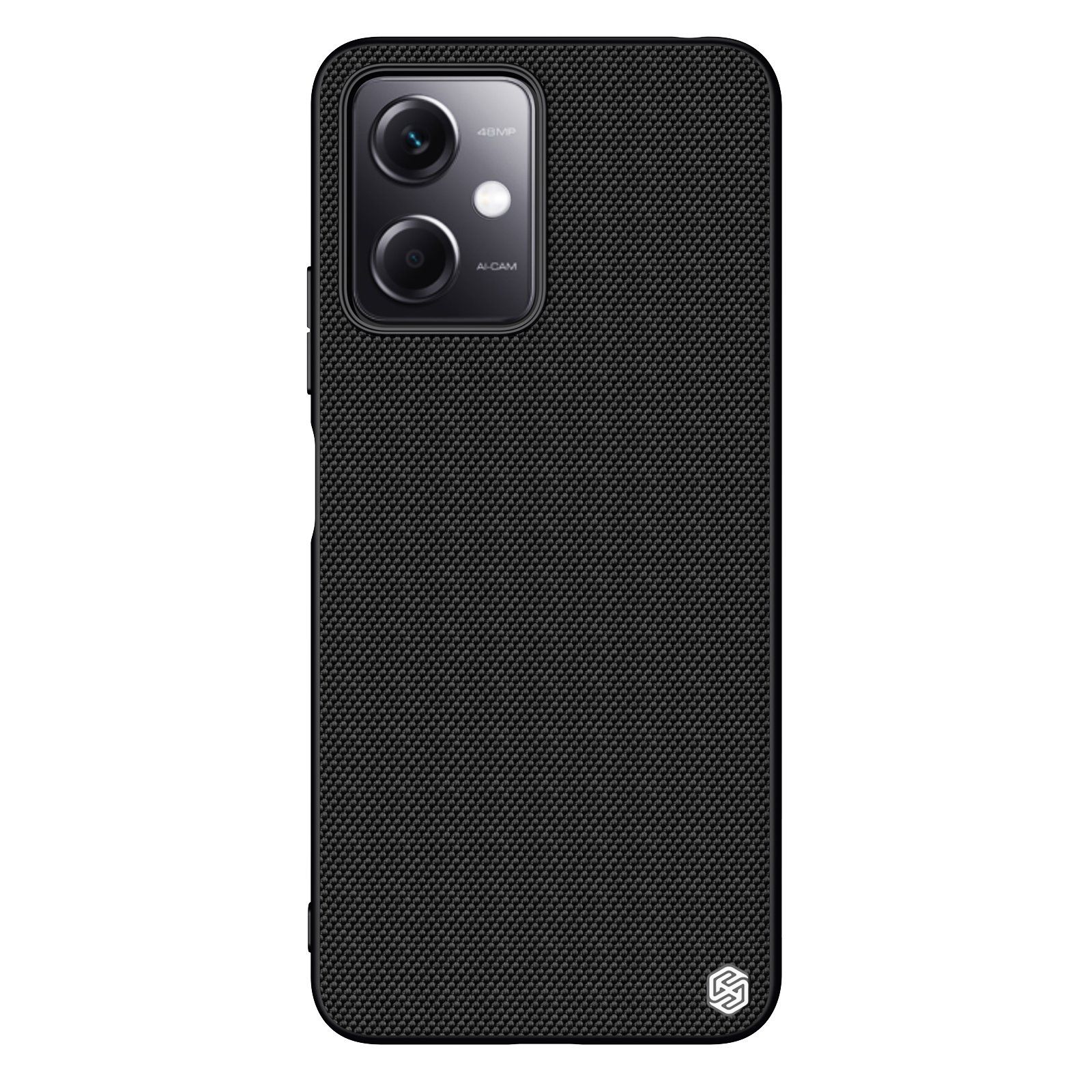 Nillkin Textured Hard Case pro Xiaomi Redmi Note 12 5G/Poco X5 5G Black