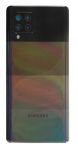 Samsung A426 Galaxy A42 5G Kryt Baterie Black (Service Pack) - Originál