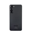Samsung S916B Galaxy S23+ Kryt Baterie Black (Service Pack) - Originál