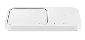 EP-P5400TWE Samsung DUO Podložka pro Bezdrátové nabíječka White + Adaptér (Pošk. Balení)