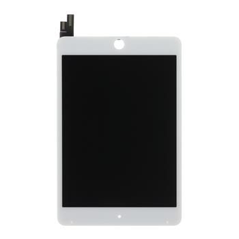 iPad mini4 LCD Display + Dotyková Deska White OEM