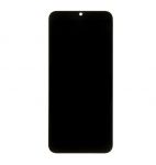 LCD Display + Dotyková Deska + Přední Kryt pro Samsung A025F Galaxy A02s Black