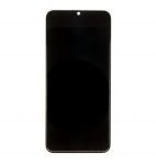 LCD Display + Dotyková Deska + Přední Kryt pro Samsung A037F Galaxy A03s Black