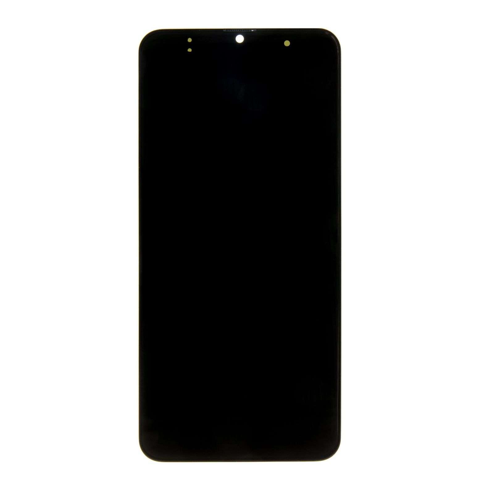 LCD Display + Dotyková Deska + Přední Kryt pro Samsung A307 Galaxy A30s Black OEM