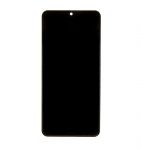 LCD Display + Dotyková Deska + Přední Kryt pro Samsung A315F Galaxy A31 Black