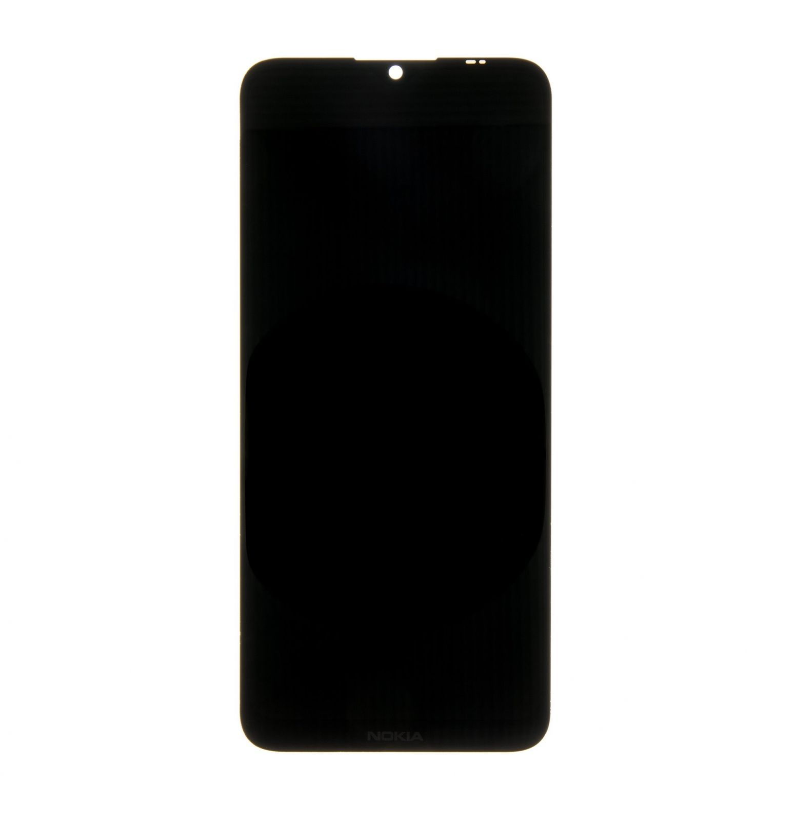Nokia G11 Dotyková Deska + LCD Display Black (Logo) OEM