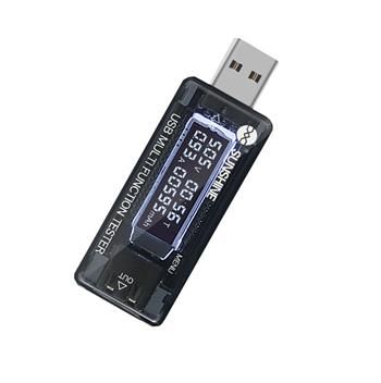 SS-302A Digitální USB Tester Sunshine