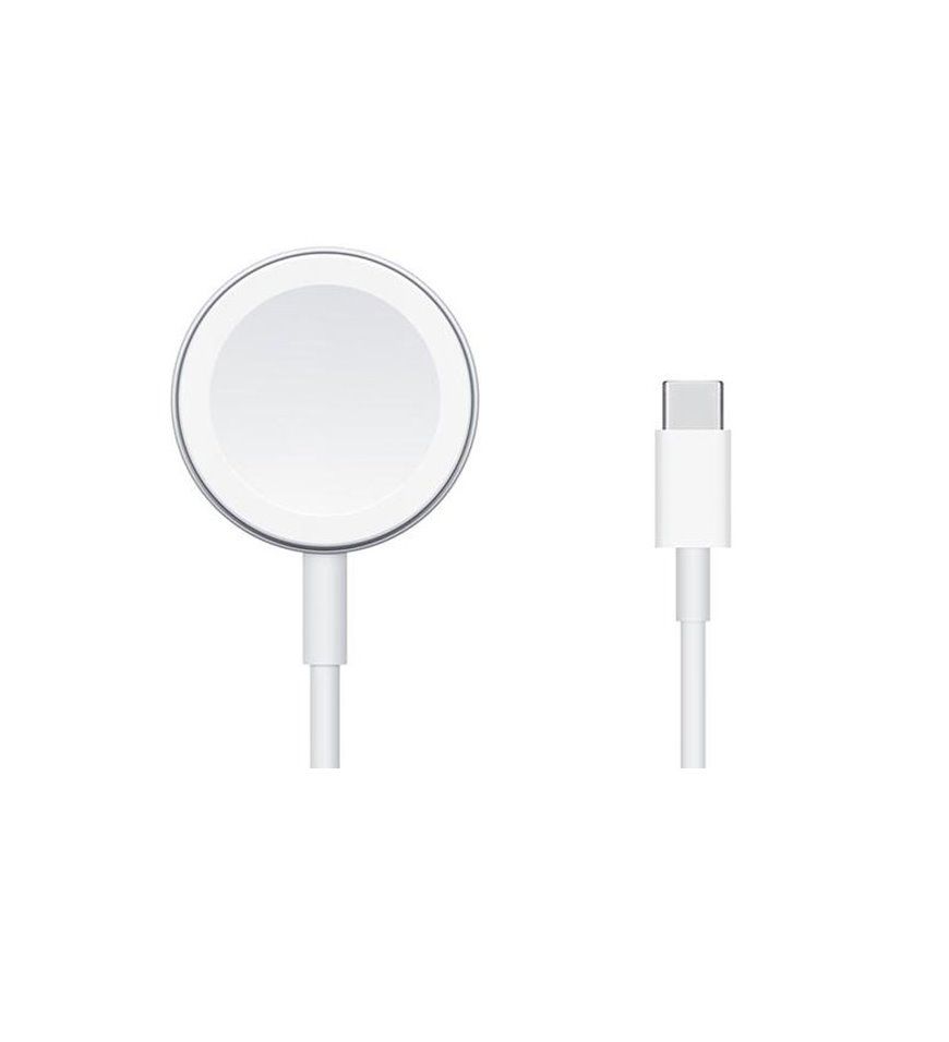 Apple Magnetický Nabíjecí Kabel USB-C pro Watch Ultra White (OOB Bulk)