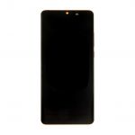 Huawei P30 PRO LCD Display + Dotyková Deska + Přední Kryt Amber Sunrise (Service Pack) -Originál
