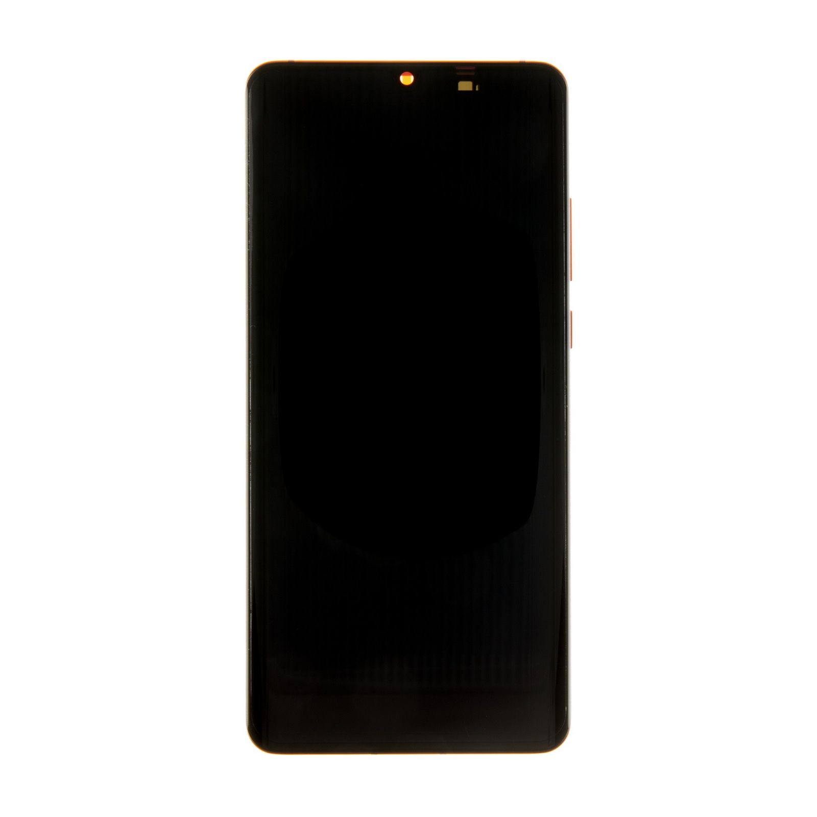 Huawei P30 PRO LCD Display + Dotyková Deska + Přední Kryt Amber Sunrise (Service Pack) -Originál