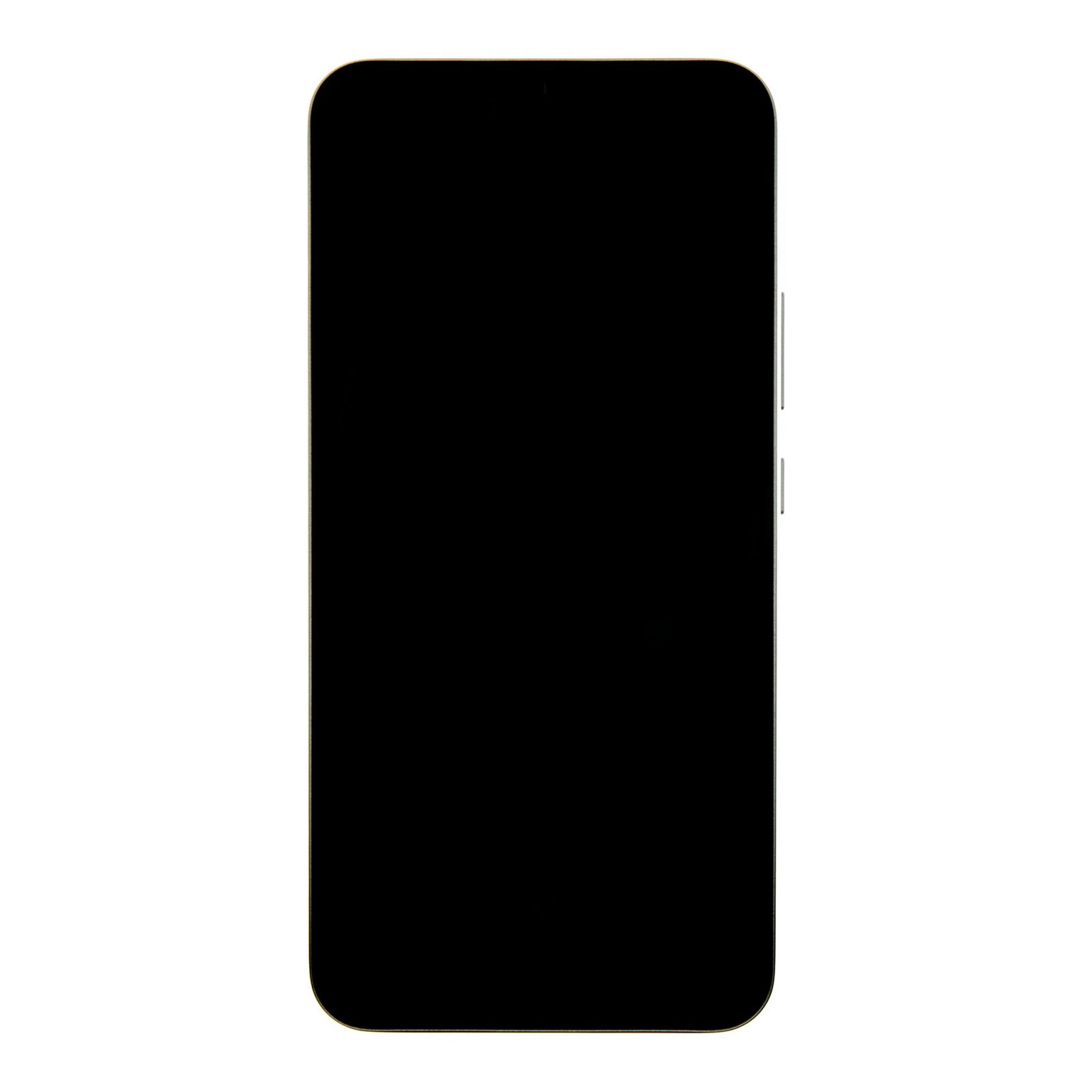 LCD display + Dotyková Deska + Přední kryt Samsung A346B Galaxy A34 5G Awesome Silver (Service Pack) - Originál