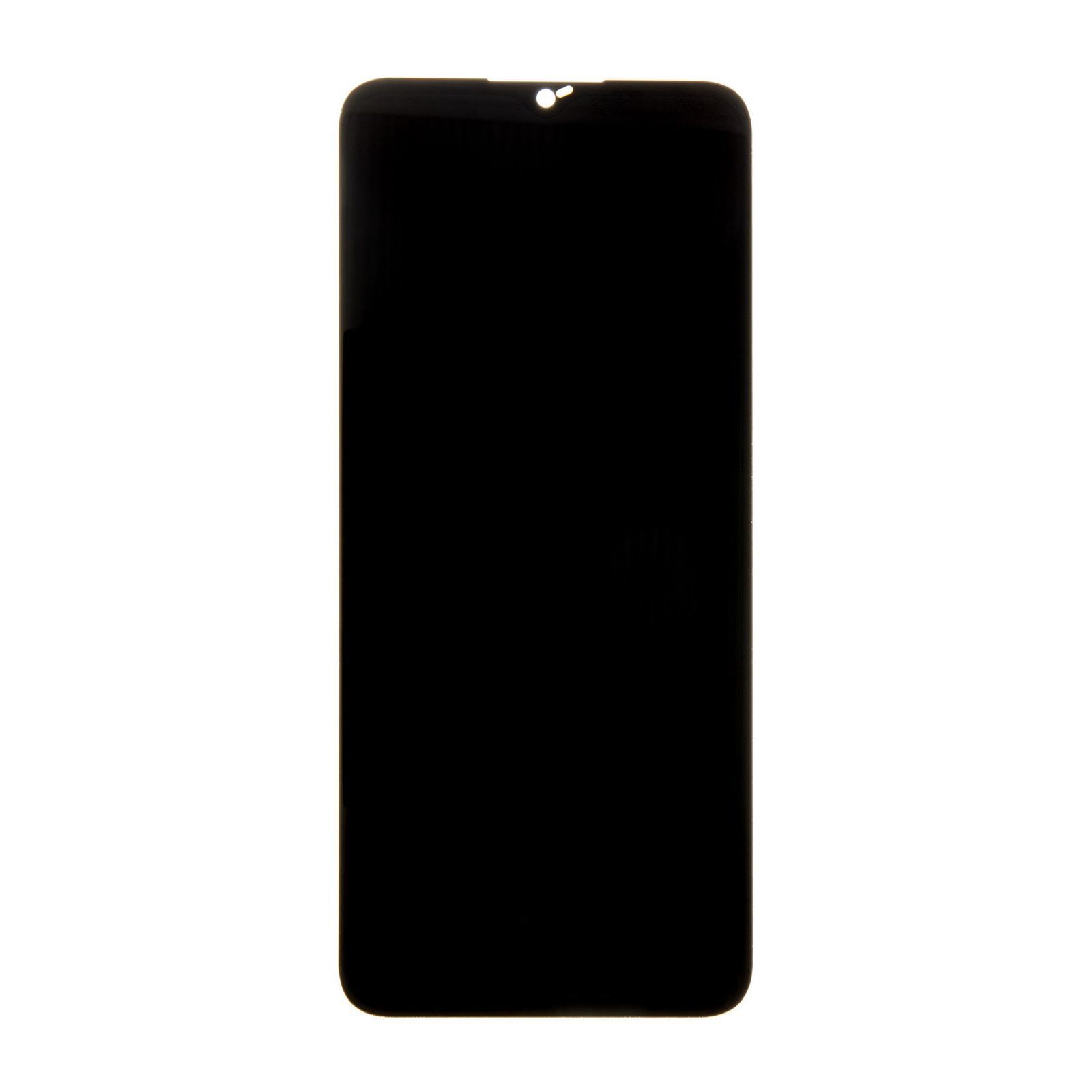 LCD Display + Dotyková Deska Samsung A025G Galaxy A02s Black OEM