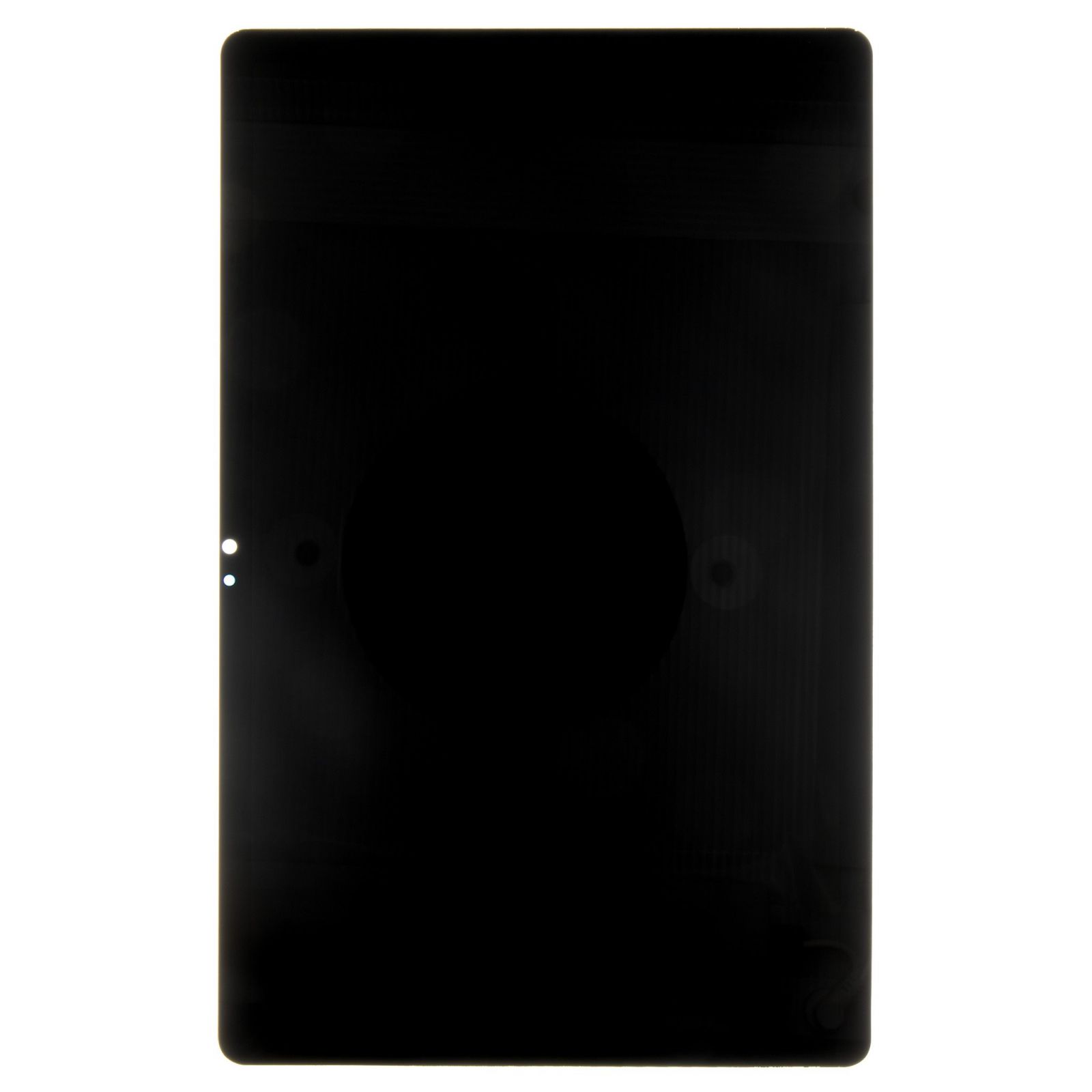 Lenovo Tab M10 Plus (3rd Gen) LCD Display + Dotyková Deska Black OEM