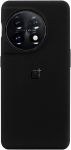 OnePlus Sandstone Bumper Kryt pro 11 Black